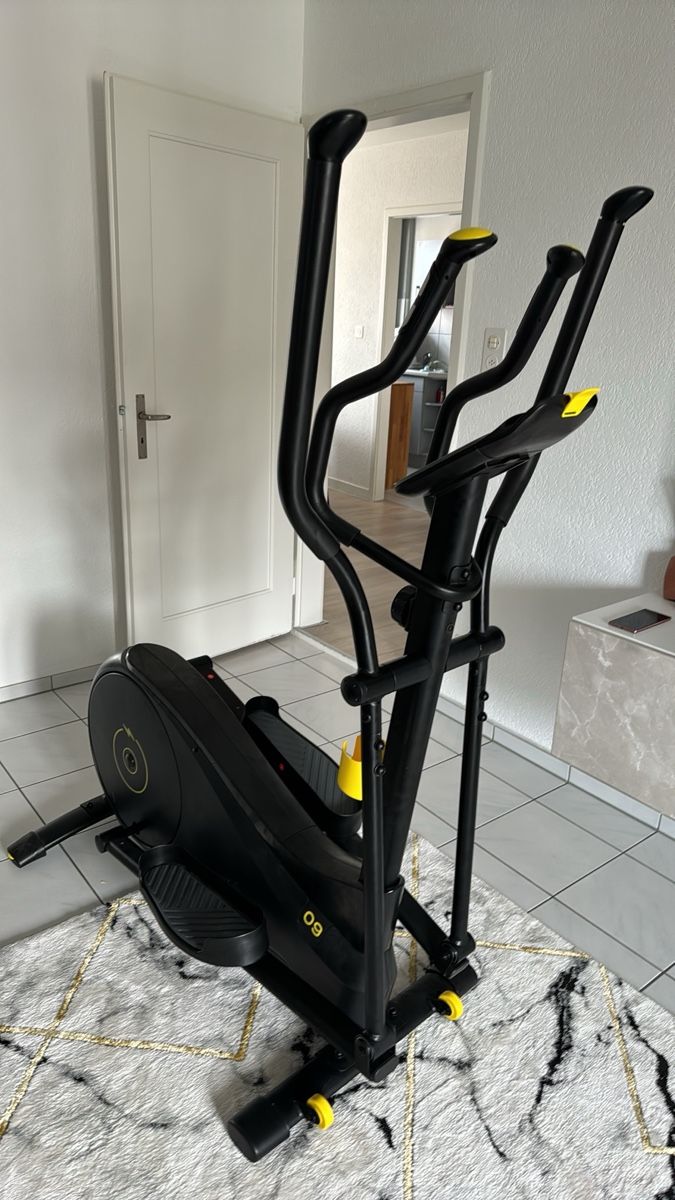 Hometrainer: Fitness-Crosstrainer – Nuovo (secondo la descrizione) da Derendingen venduto da mar_mmg2