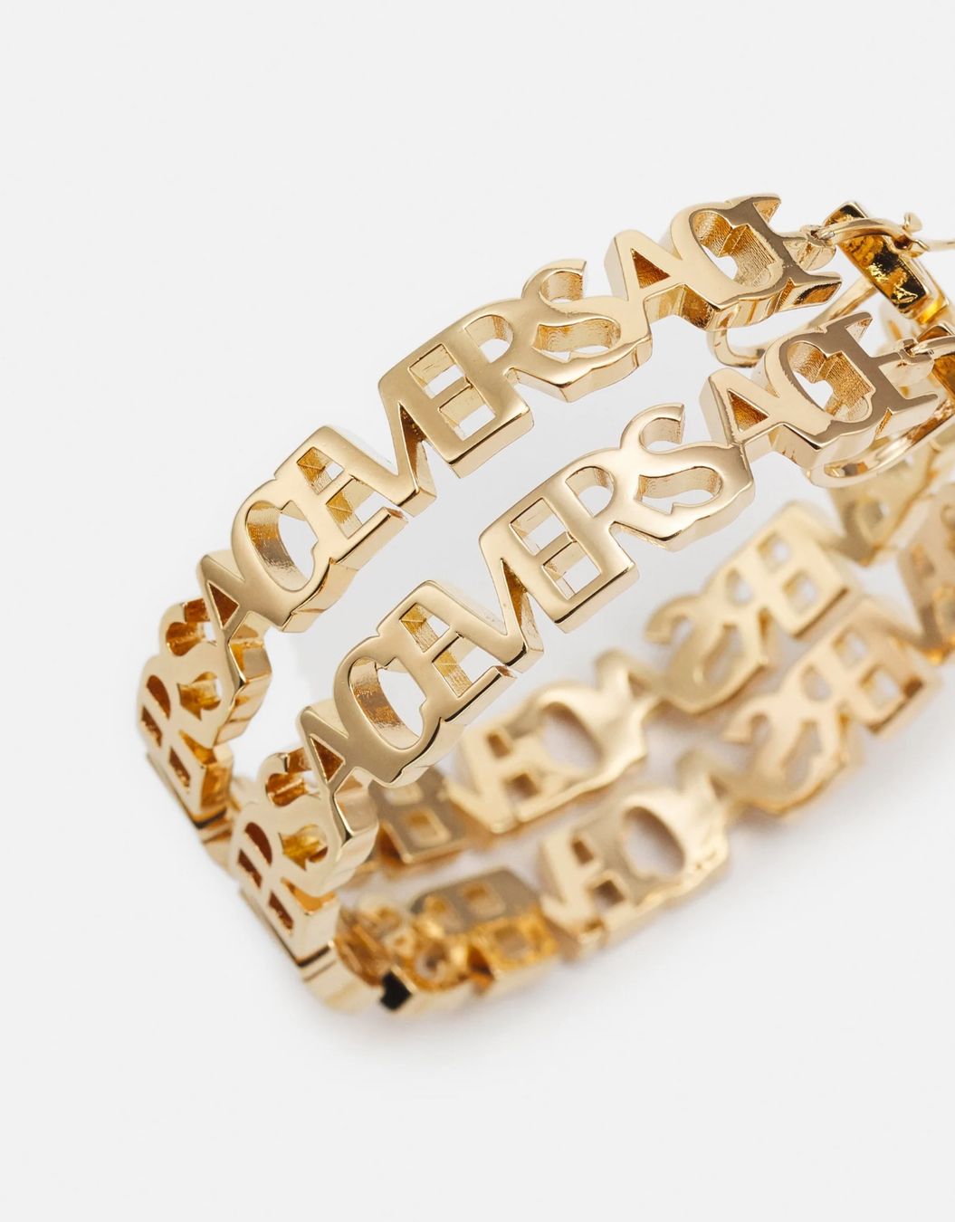 Versace Orecchini pendenti & Orecchini a lobo: Versace Ohrringe – Nuovo e nell'imballaggio originale da Oberaach venduto da Dandy2021 2