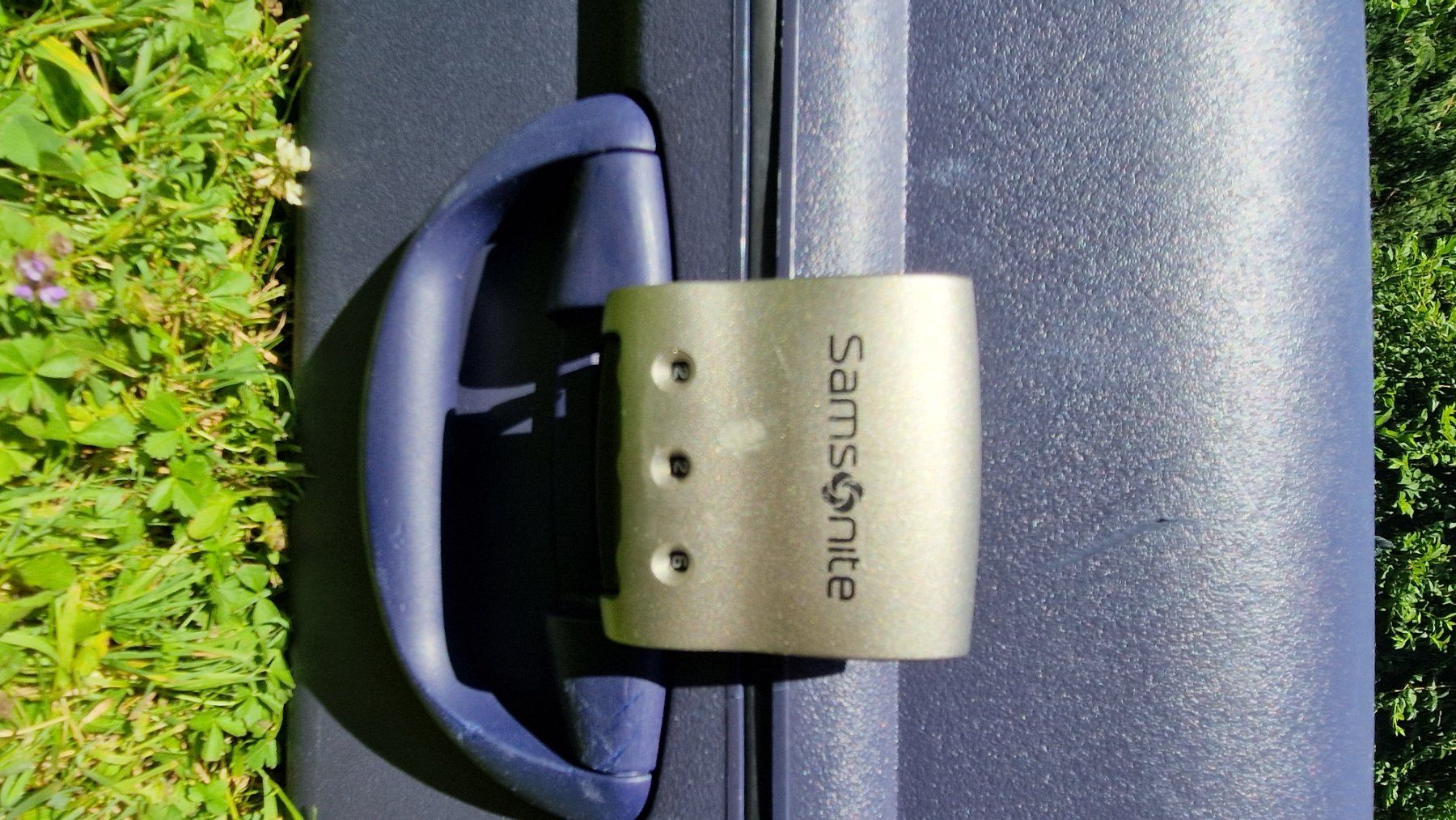Samsonite Valigie: Original Samsonite Hartschalenkoffer Spinner Grösse: L – Usato da Kilchberg ZH venduto da Brambles_01 6