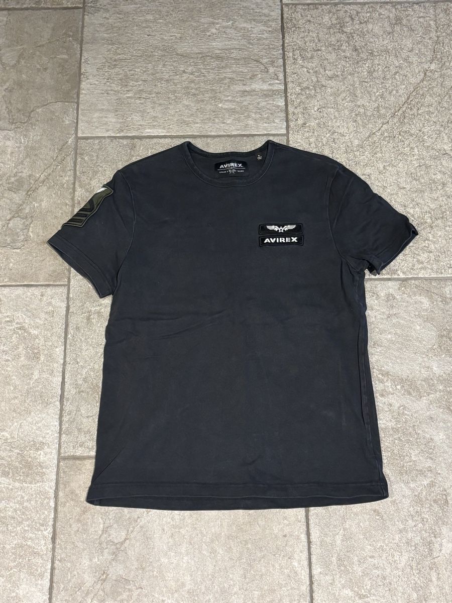Avirex T-shirt: Avirex T-Shirt Gr. S – Usato da Weiningen ZH venduto da GriederRemarket