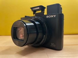 Sony DSC-HX90V Compatta, Zoom potente, Ottima x Viaggi