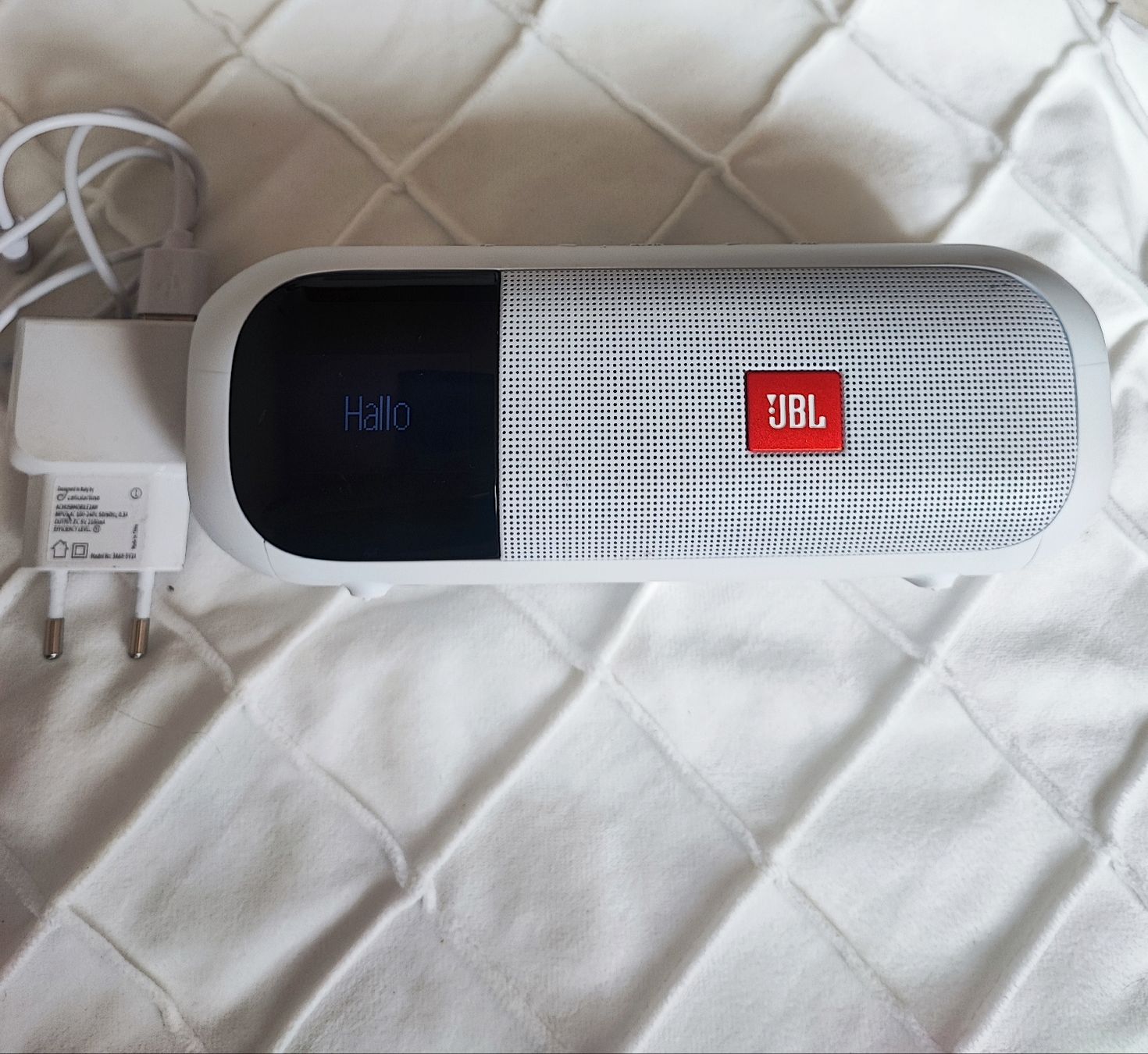 Radio: JBL Tune 2 DAB Radio Bluetooth Lautsprecher  – Usato da Zollikofen venduto da zar_j67f