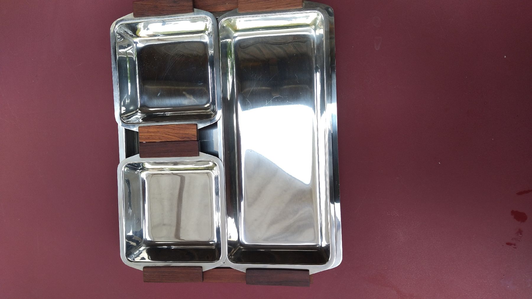 Set di piatti: Mid Century Apero Set – Usato da Zürich venduto da Top-Deal-Schweiz 1