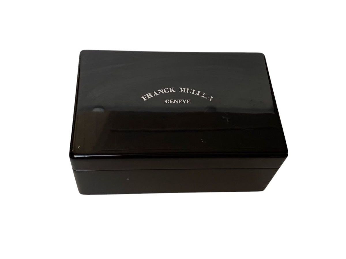 Franck Muller Orologi: Franck Muller watch box boite schachtel – Usato da Apples venduto da the_7jtf 3