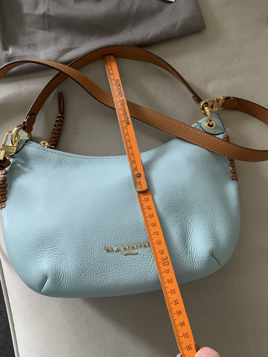 Taschen für Damen: Nannini Handtasche – Gebraucht aus Bergdietikon von zor_856j 1