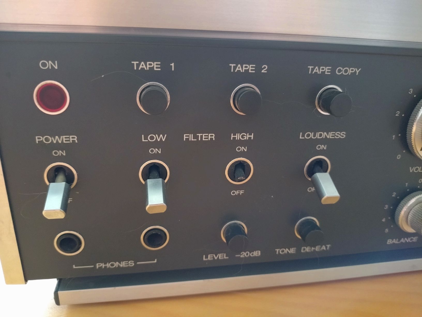 Revox Amplificateurs: Revox B750 – Défectueux à Lutry par MorgiiS 2