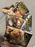 The legend of Zelda Twilight Princess 1-3