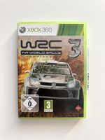 WRC 3 Fia World Rally Championship, Xbox 360