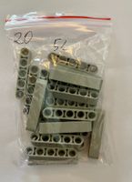 Lego 20 x Technic, Liftarm Thick 1 x 5 - 32316