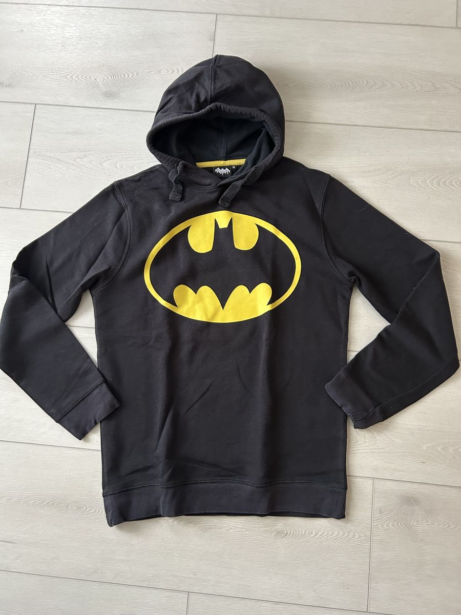 Pullover & Sweatshirts: Batman Pullover Gr.M – Gebraucht aus Strengelbach von Xycy