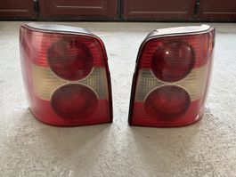 Vw Passat Kombi jg 2002 Heckleuchten li und re