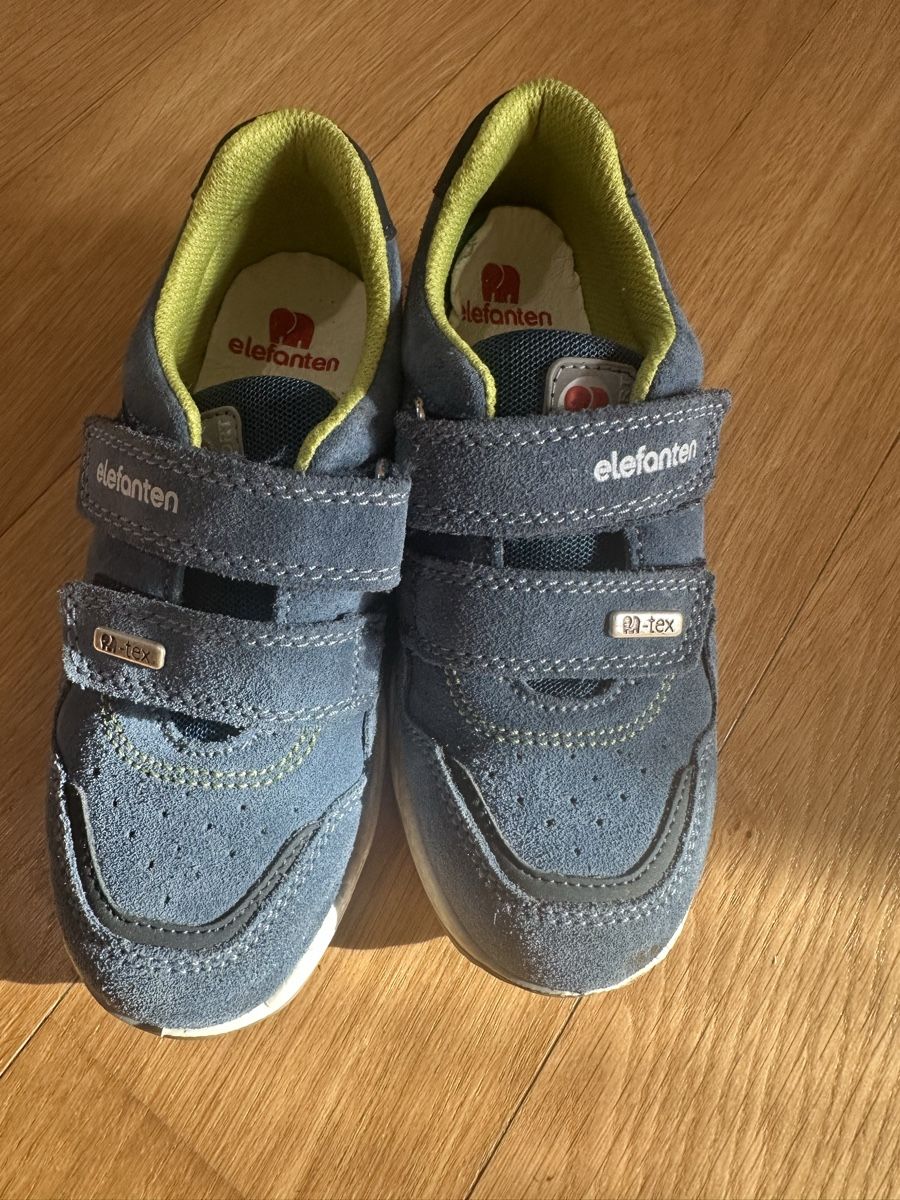 Elefanten Scarpe per ragazzi: Kinderschuhe Elefant – Nuovo (secondo la descrizione) da Geroldswil venduto da Snowdrop0