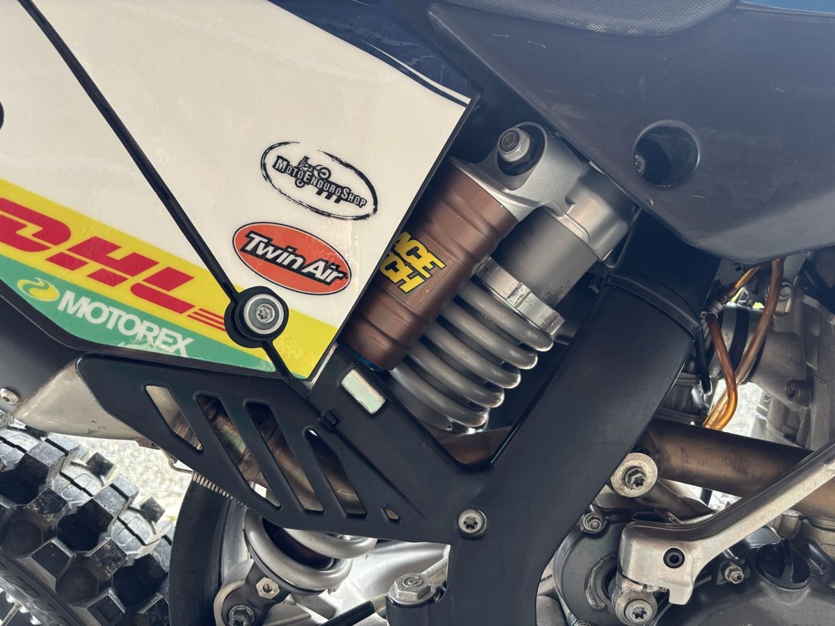 KTM Enduro: KTM sxf 250  – Gebraucht aus Neukirch-Egnach von Sachsmaen 2