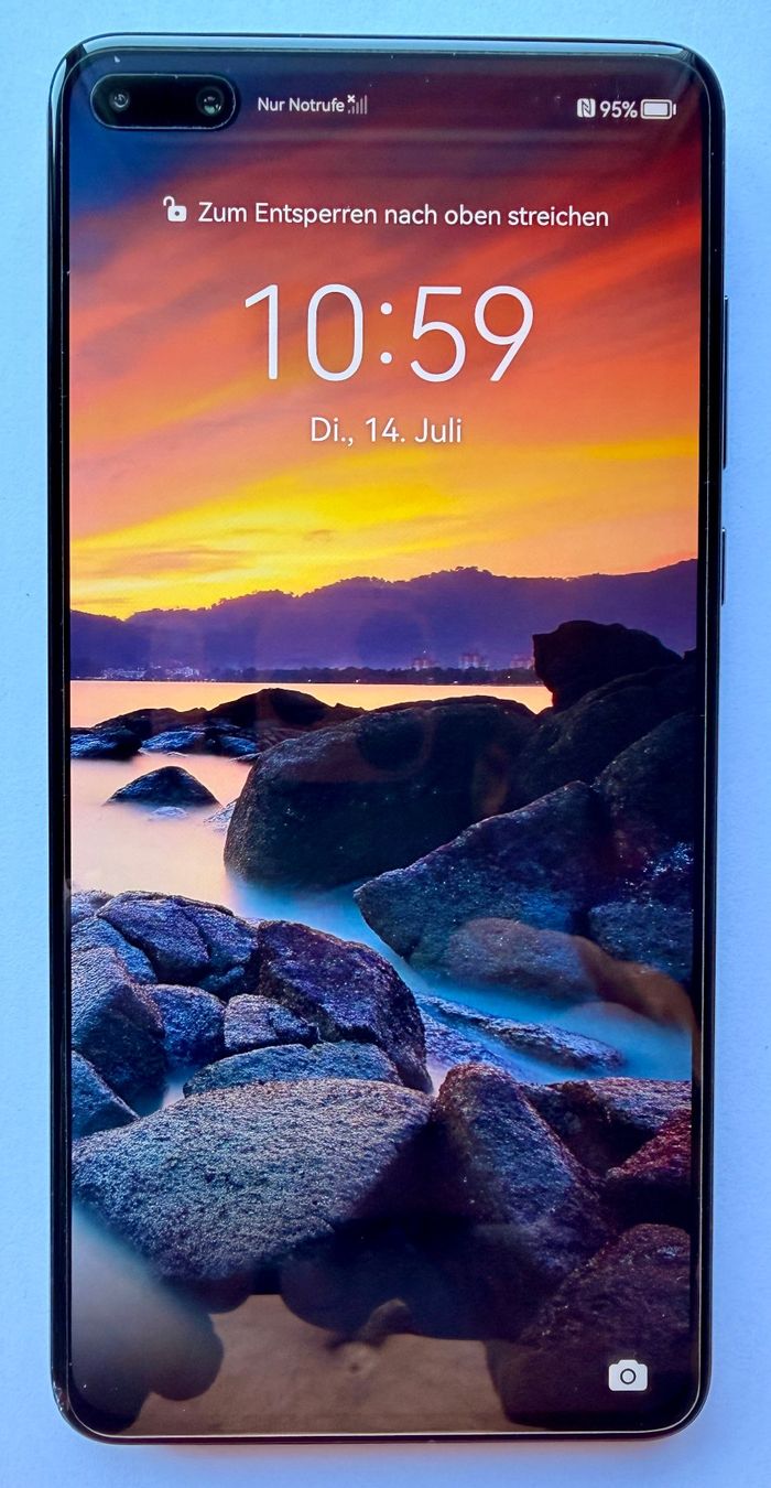 Huawei Telefoni cellulari / Smartphones: Smartphone P40 von Huawei – Usato da Wenslingen venduto da marcello4one 1