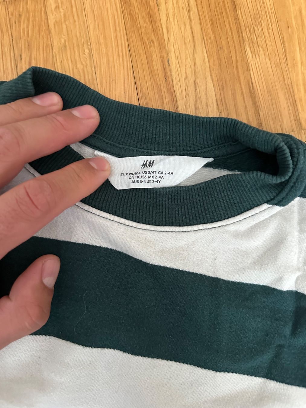 H&M Lotti & Set di vestiti: Set – Usato da Zug venduto da uri_z6fm 2