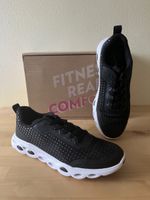 Sneaker „Energy Step“ by ARA Schwarz neuwertig Gr. 5,5