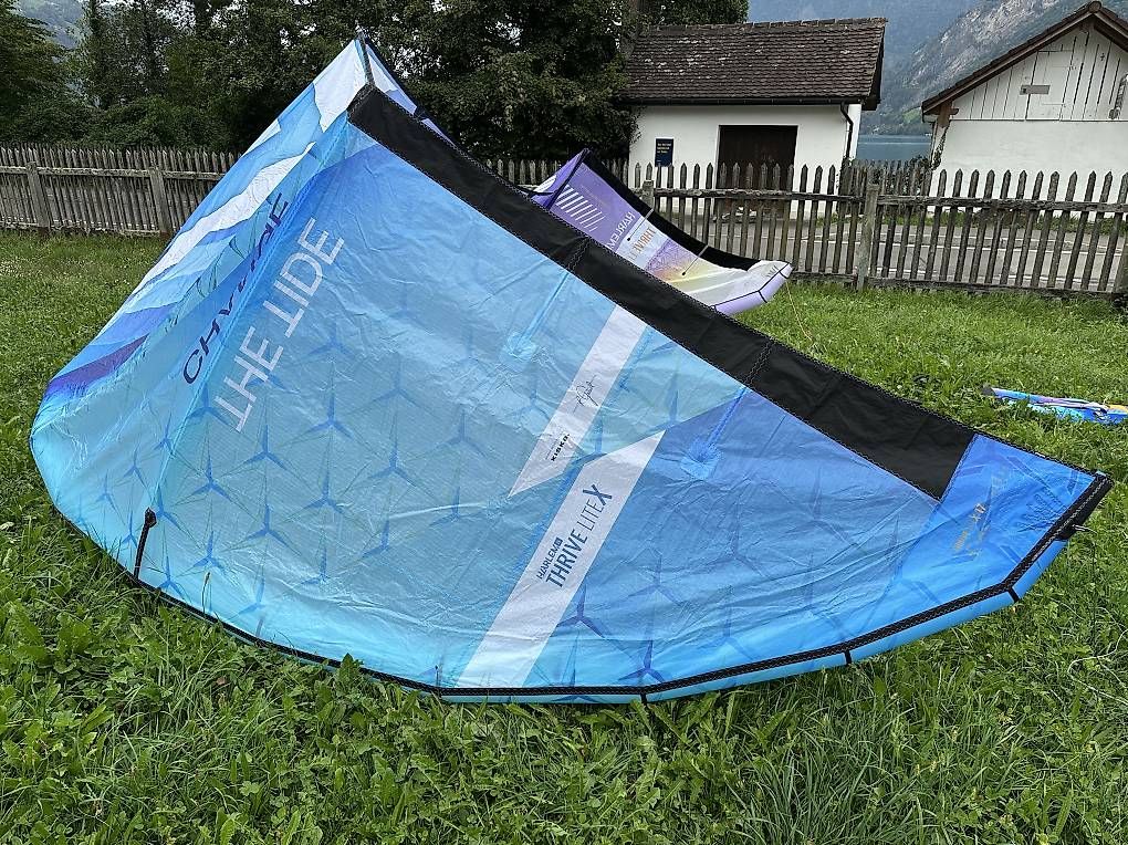 Kite: Kite Harlem Thrive LiteX 17m – Neu und originalverpackt aus Bauen von Samuelson1990 2