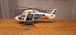 Playmobil Polizei-Helikopter