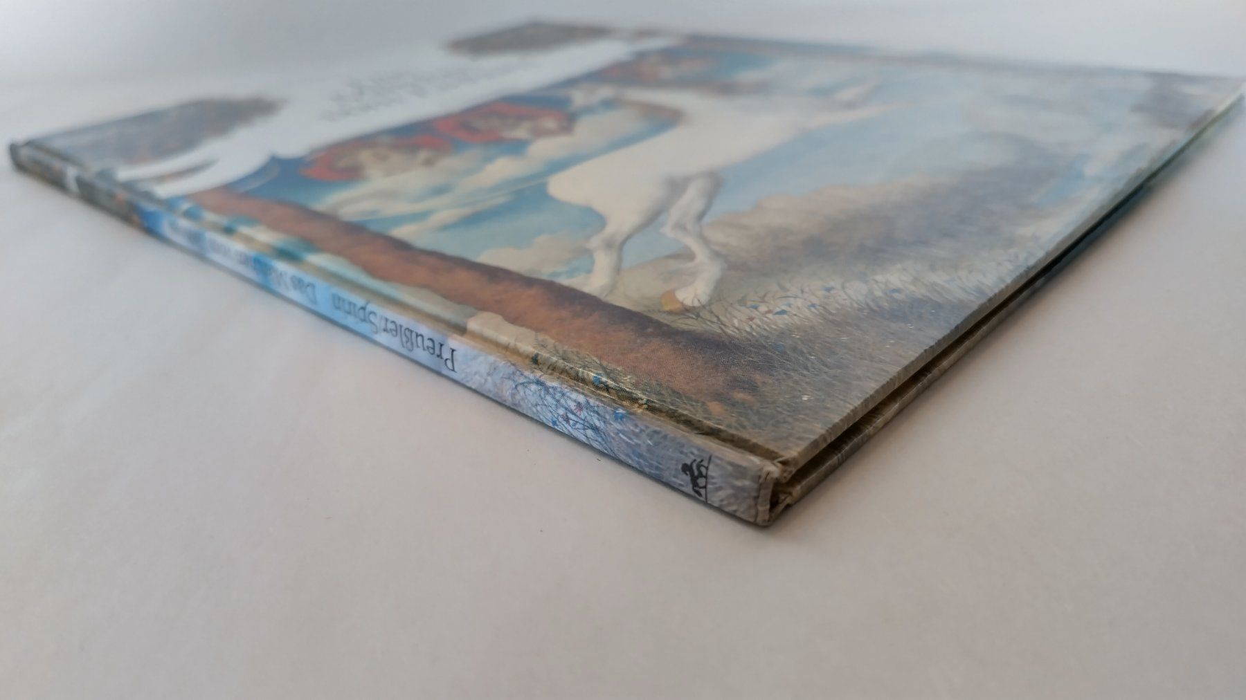Libri: Das Märchen vom Einhorn / Otfried Preussler - Bilderbuch – Usato da Bellach venduto da JingleJerry 1
