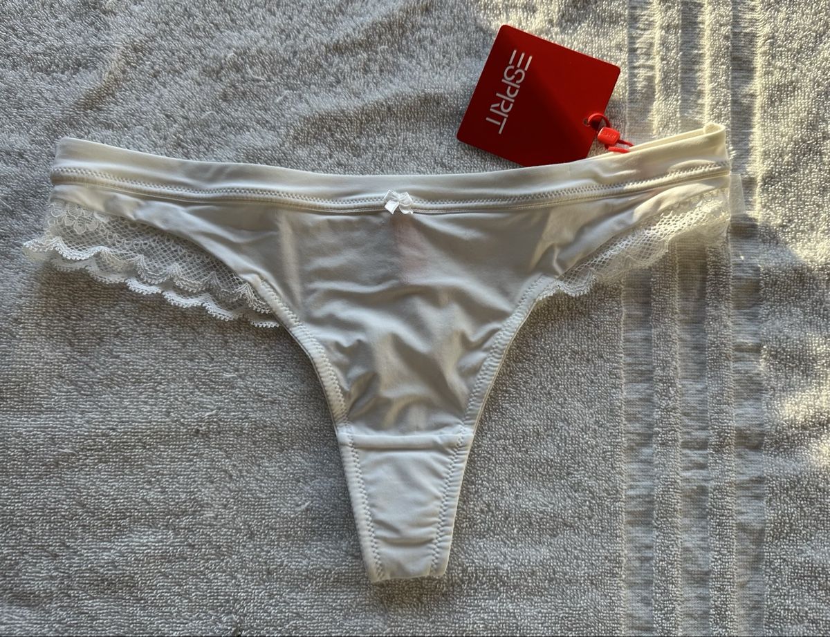 Esprit Altra biancheria intima: 2 tanga Esprit **NUOVI** – Nuovo e nell'imballaggio originale da Castel San Pietro venduto da Moregi 6