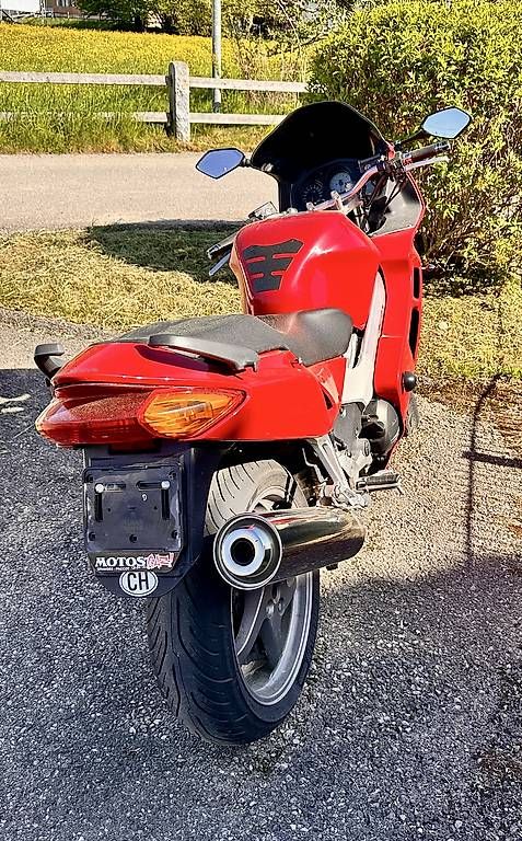 Strada: Honda VFR800 FI RC46 2001 – Usato da Corbières venduto da aros02 1