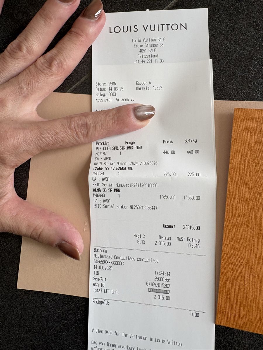 Louis Vuitton Borse da donna: LOUIS VUITTON Alma bb MNG – Nuovo (secondo la descrizione) da Fehren venduto da Frischki 8