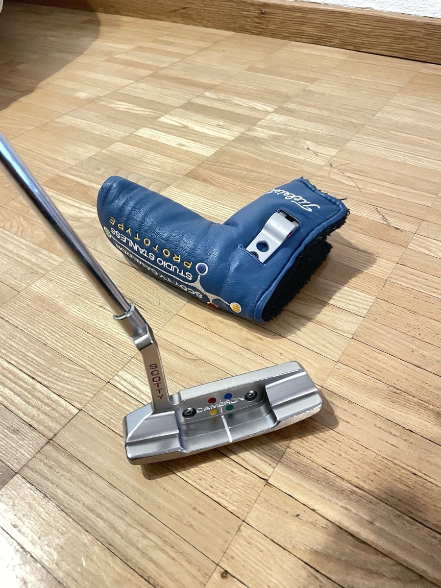Scotty Cameron Mazze & Set: Scotty Cameron Newport 2 Putter – Usato da Adliswil venduto da s.caflisch