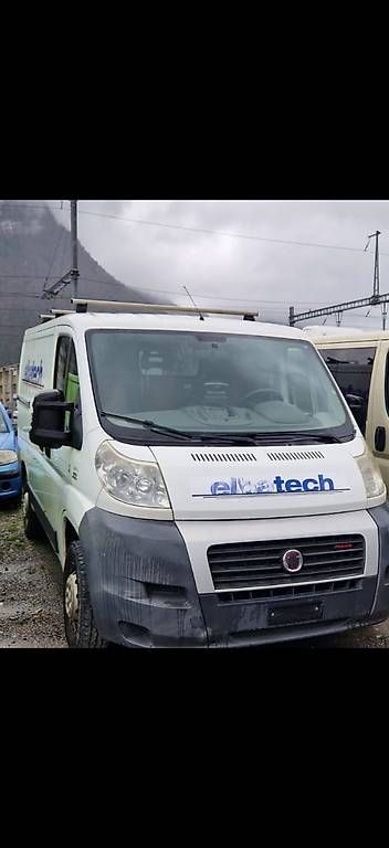 Veicoli commerciali: Fiat  Ducato  3.0  Diesel  automat  – Usato da Ziegelbrücke venduto da arb_mvz9