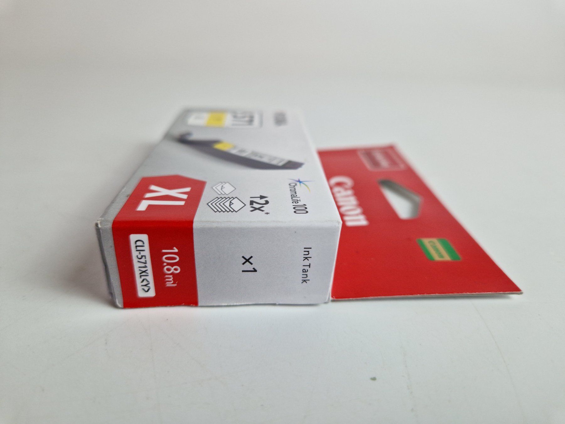 Canon Cartucce per stampanti & toner: CANON CLI 571XL Y – Usato da Muhen venduto da Restwert_Muhen 3