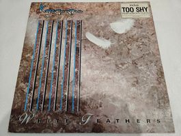 KajaGooGoo – White Feathers (LP, Synth-pop, Electronic)