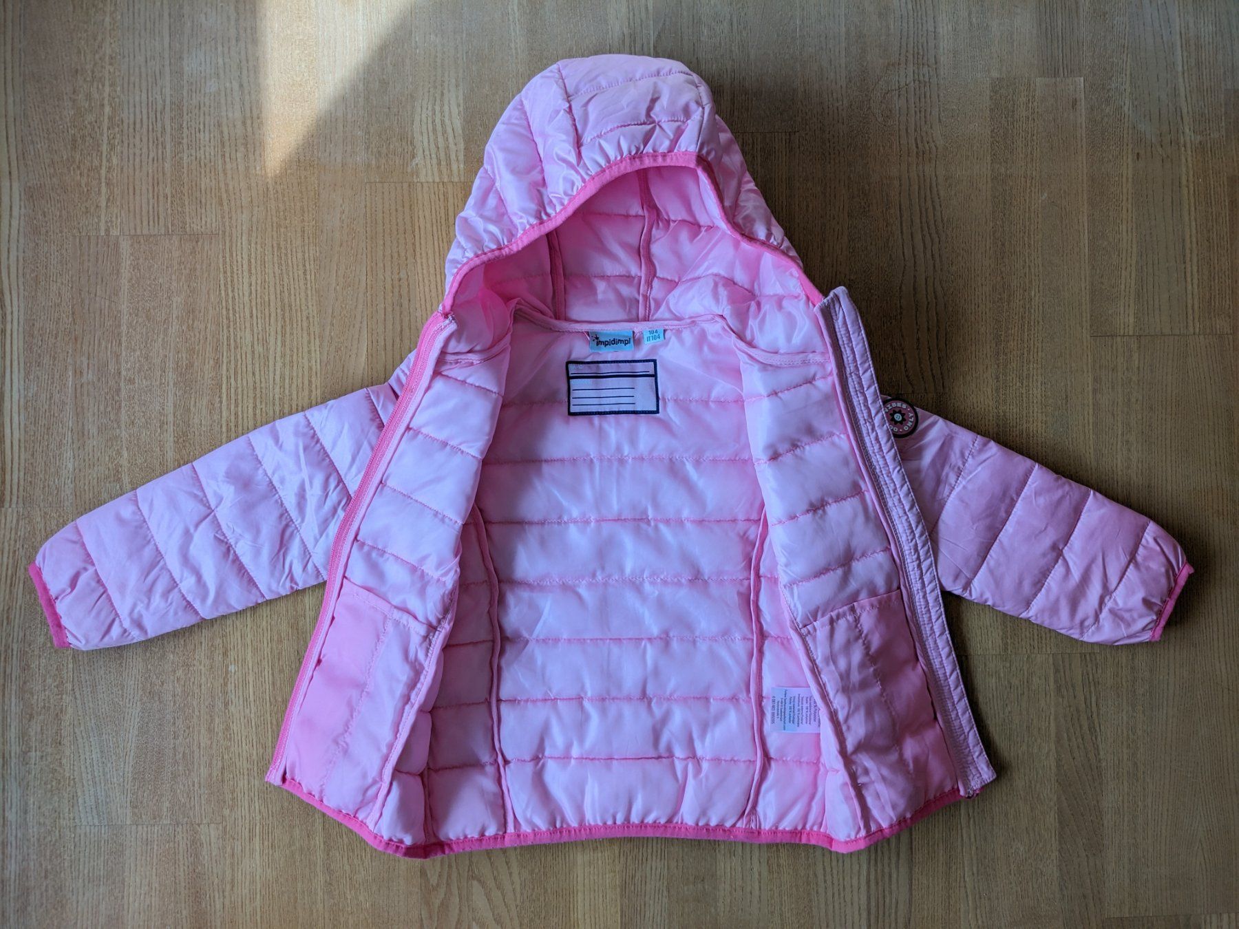 Giacche & Cappotti: Winterjacke Grösse 104 – Usato da Wald ZH venduto da andy_ch01 2