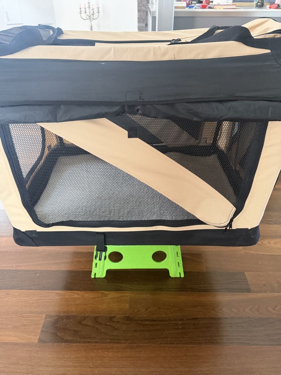 Cucce & Letti: Hunde Transportiert Box – Nuovo (secondo la descrizione) da Klingnau venduto da Trappola