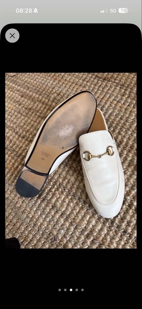 Gucci Scarpe da donna: Gucci Princetown – Usato da Bossonnens venduto da mina1187 2