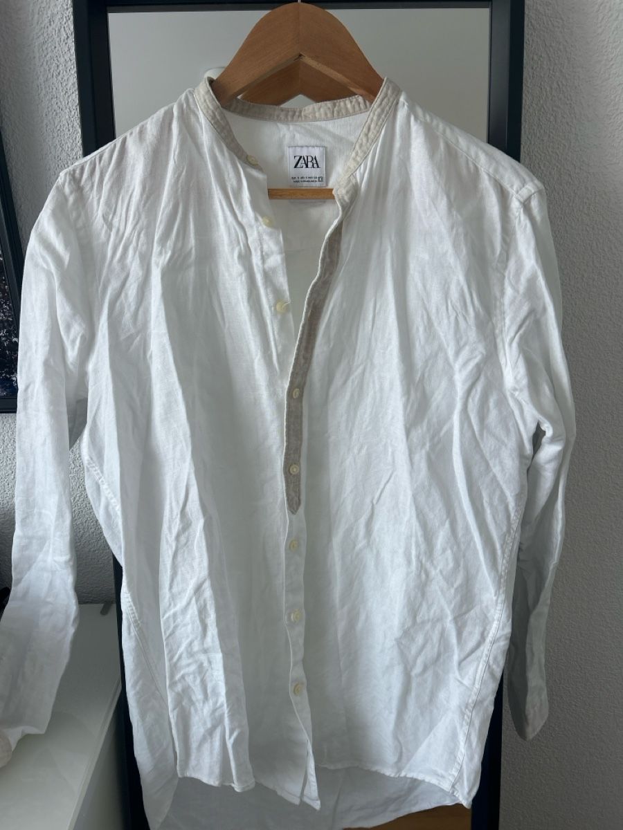 Zara Camicie: 2 Herrenhemden ZARA Gr. S – Usato da Fraubrunnen venduto da alne777 3