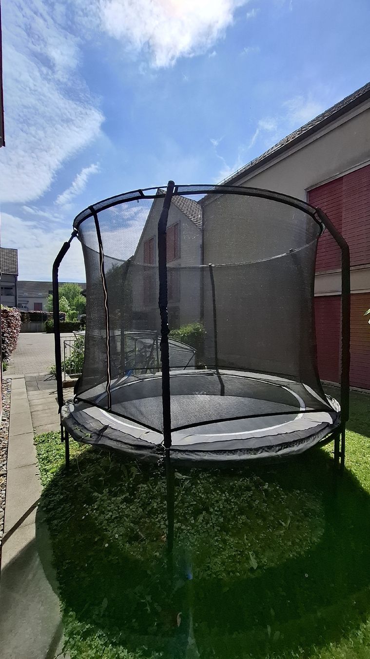 Salta Trampolini: Trampolin 3m – Usato da Oberembrach venduto da raalel
