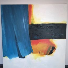 Gemälde von Hrefna Víglundsdóttir (Gebraucht) in Jona für CHF 5 – nur ...