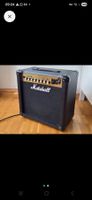 Marshall MG15FX, 15 Watt Verstärker