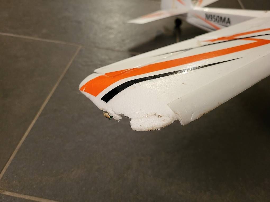 E-Flite Modellismo RC: Eflite umx Timber bnf – Usato da Jegenstorf venduto da Evolo 2
