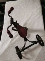Sammelstück Original  Puppendreirad mit Patina