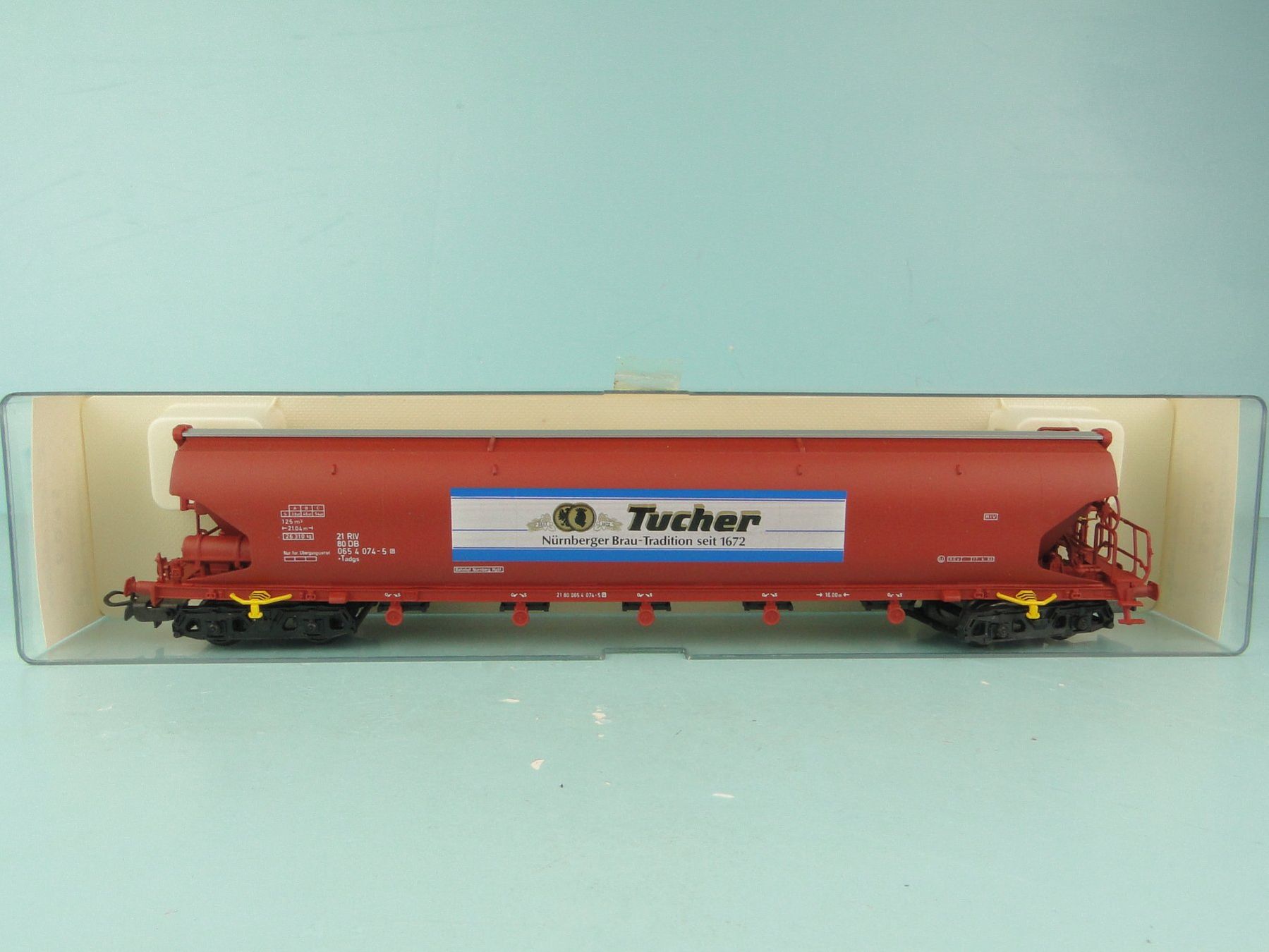 Renfe Modellini di ferrovie: Electrotren 5602 DB Tucher – Usato da Bülach venduto da cann11 1