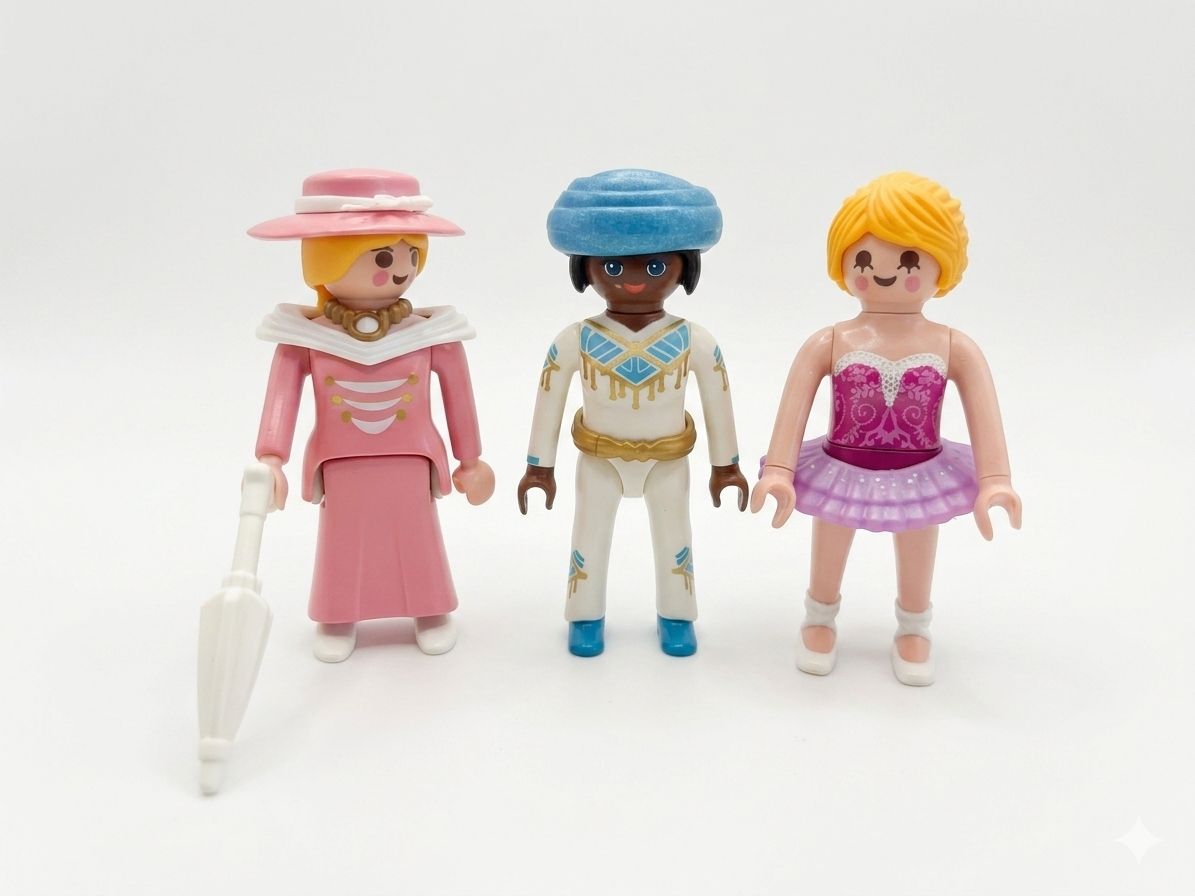 Playmobil Giocattoli: Playmobil, Gemischt  – Usato da Gunzwil venduto da Zappelhans
