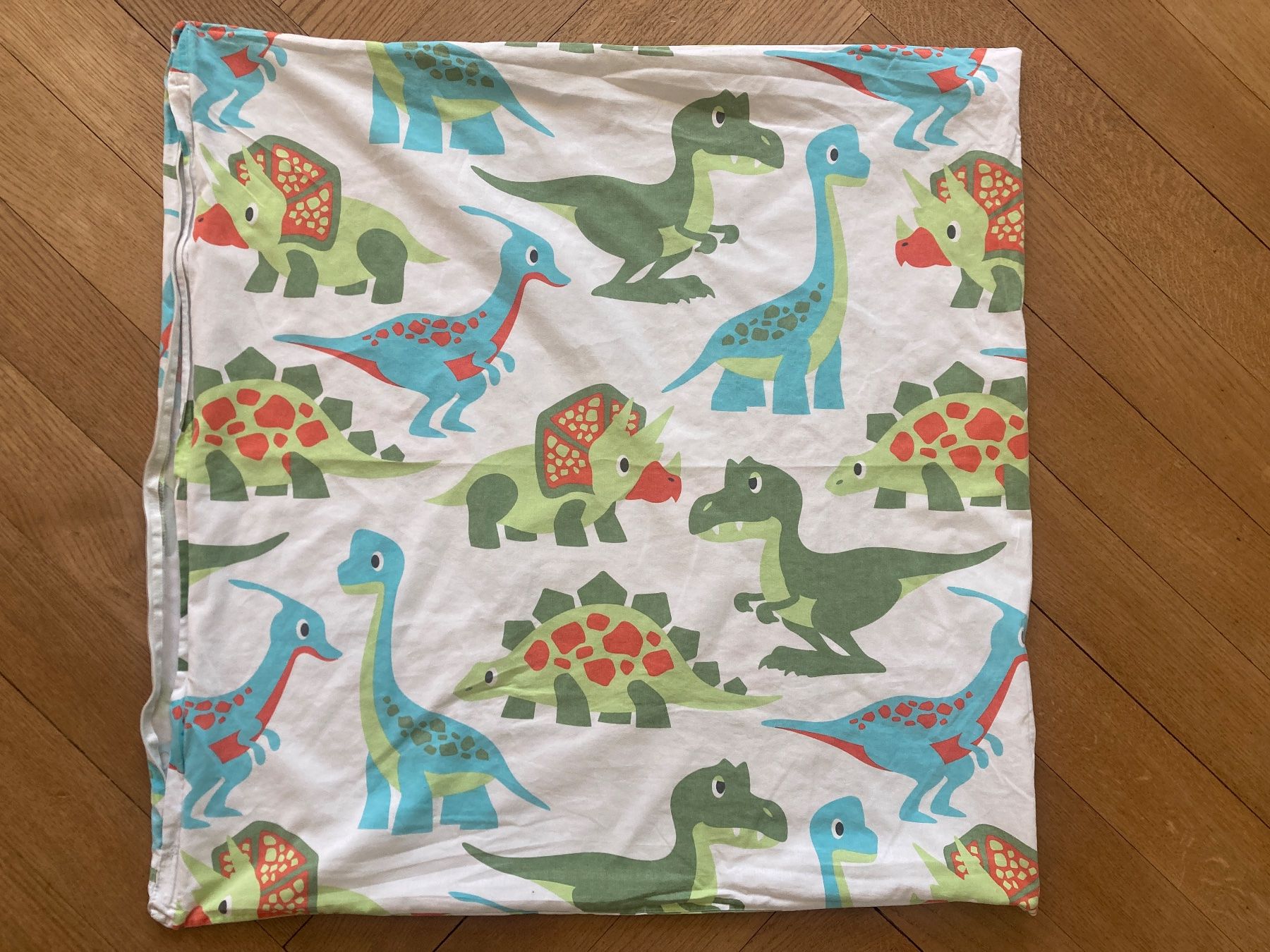 Biancheria da letto: Kinderbettwäsche «Dino» – Usato da Zürich venduto da Valihusky 4