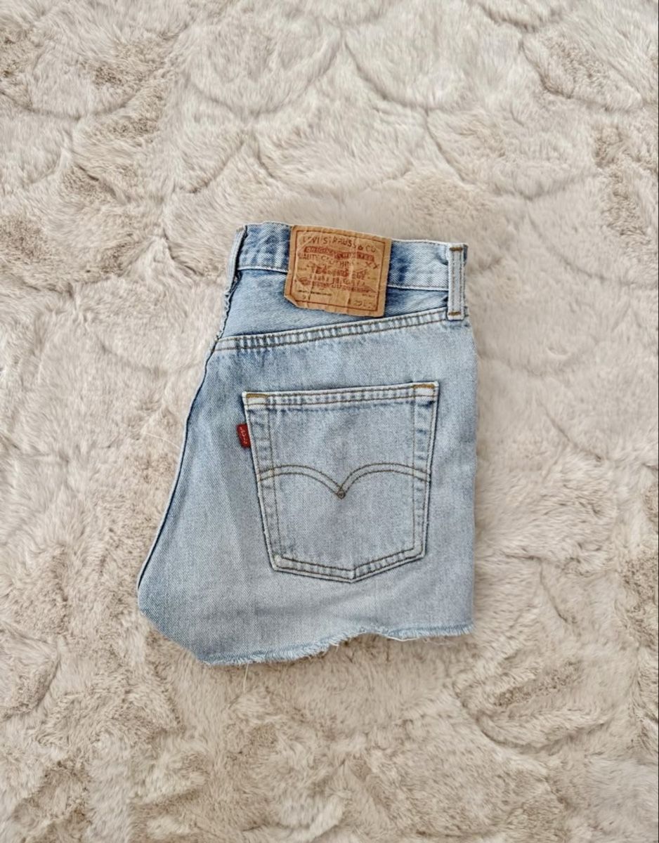 Levi's Jeans: Shorts LEVIS – Neu (gemäss Beschreibung) aus Dietikon von tsela77 3