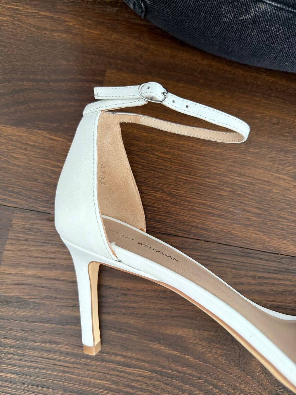 Stuart Weitzman Chaussures femmes: Sandale Stuart Weitzman Gr 40.5 – Neuf avec emballage d'origine à Lyss par Shantishiva 4