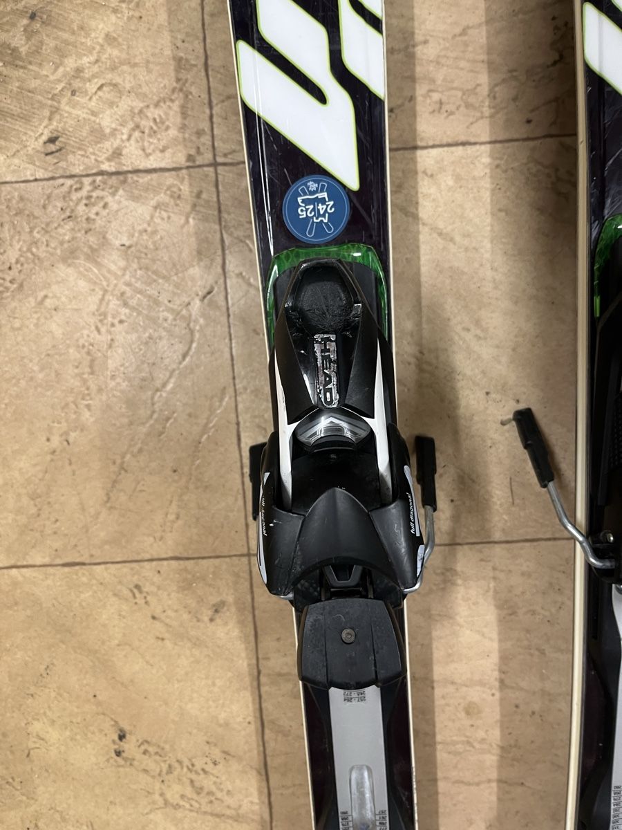Head Skis: Ski – Gebraucht aus Wiggen von mfgUrs 4