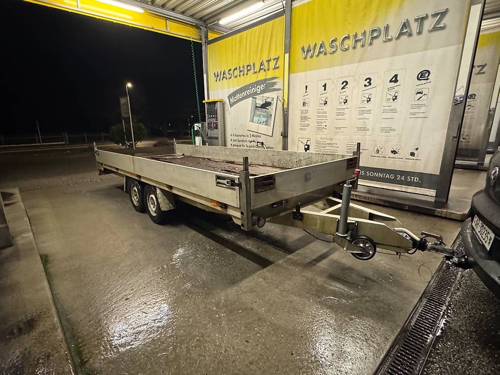 Anhänger: autoanhänger sachentransportanhänger – Gebraucht aus St. Gallen von babinos01 1