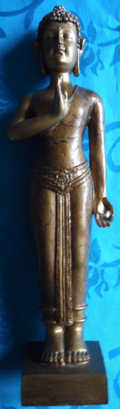 Sculture & Statue: Buddha – Usato da Bellinzona venduto da Luna093