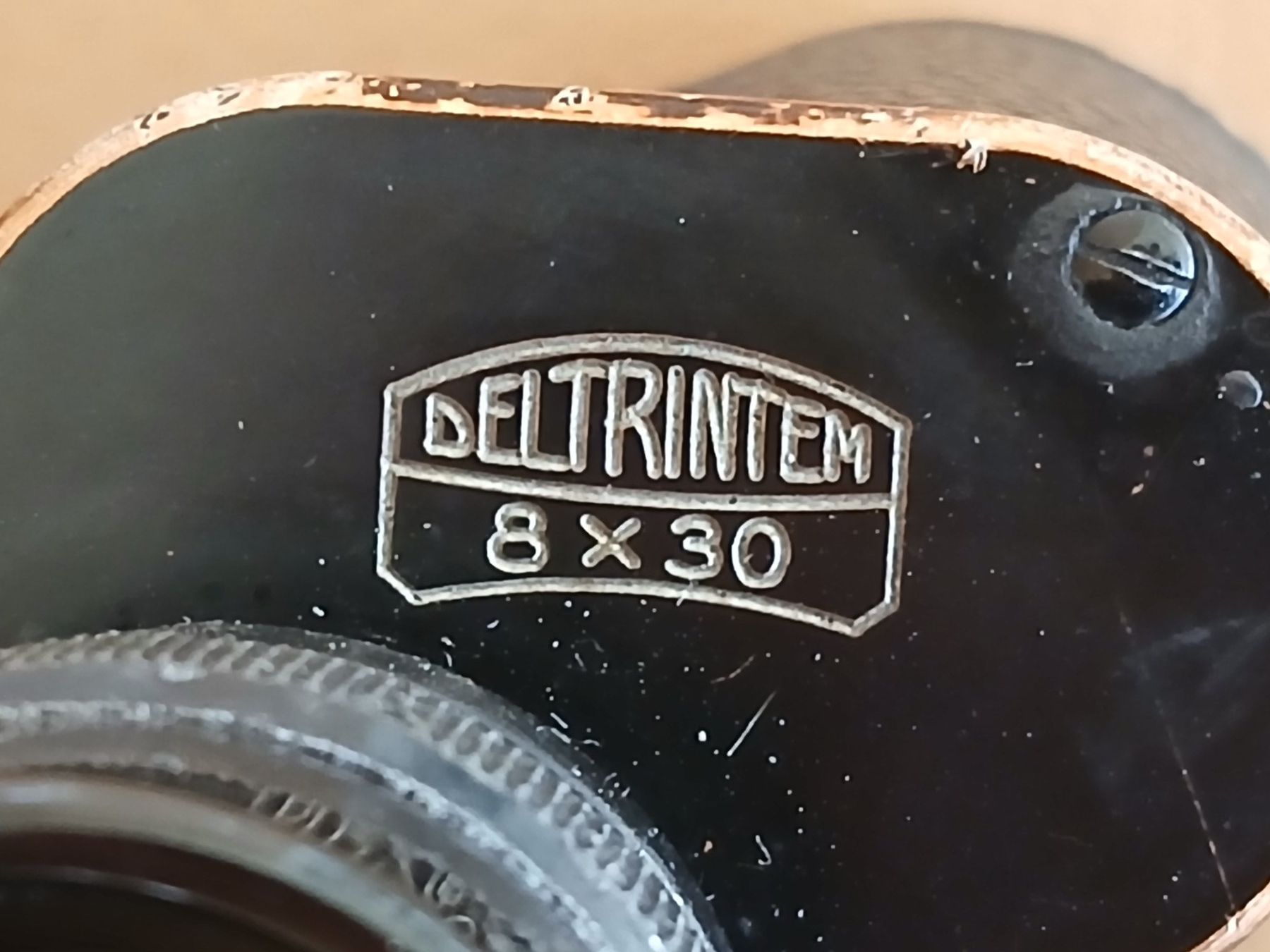 Zeiss Feldstecher: Fernglas Carl Zeiss Deltrintem 8x30 – Gebraucht aus Reinach BL von oriak1987 5