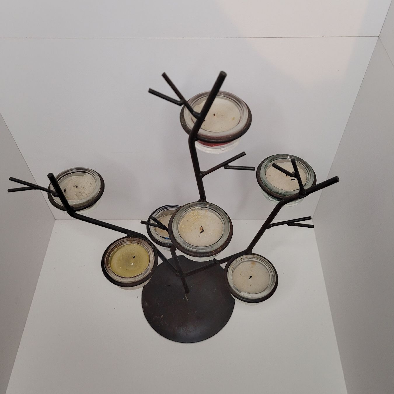 Portacandele: Bougeoir Arbre – Usato da Rocourt venduto da PapyCH 1