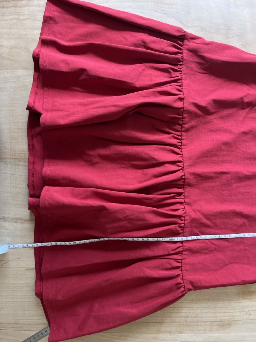 Zara Vestiti: Rotes Kleid, Grösse S/XS – Usato da Horw venduto da Pem1278 2
